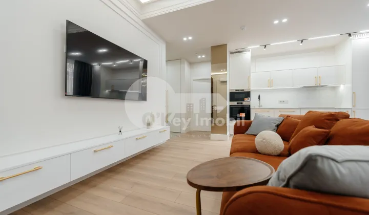 Apartament, Centru, ALEXANDRU CEL BUN