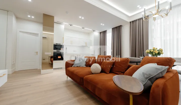 Apartament, Centru, ALEXANDRU CEL BUN