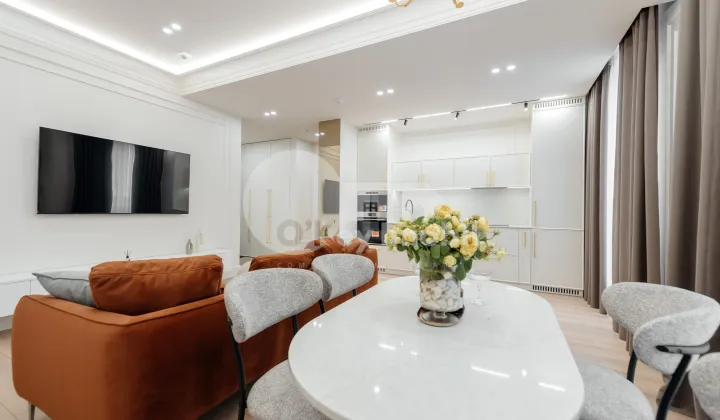 Apartament, Centru, ALEXANDRU CEL BUN