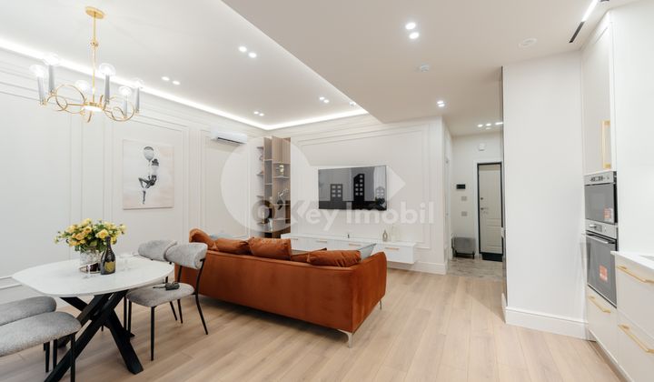 Apartament, Centru, ALEXANDRU CEL BUN