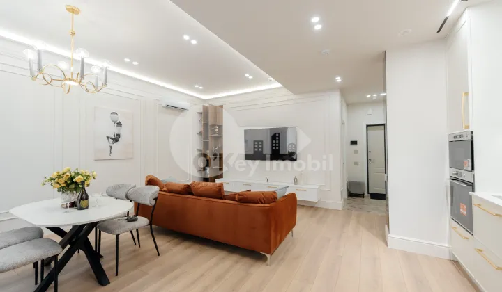 Apartament, Centru, ALEXANDRU CEL BUN