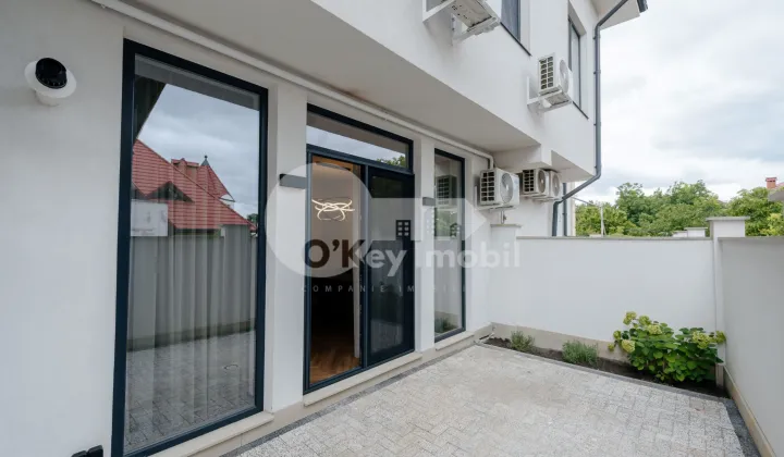 Townhouse, Centru, DÎMBULUI