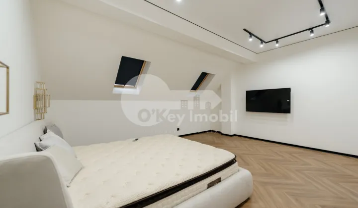 Townhouse, Centru, DÎMBULUI