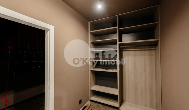 Townhouse, Centru, DÎMBULUI