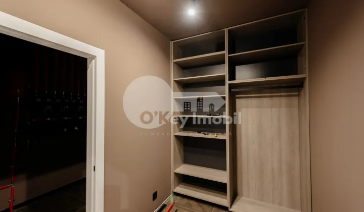 Townhouse, Centru, DÎMBULUI