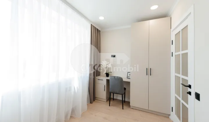 Квартира, Ботаника, ДАЧИЯ