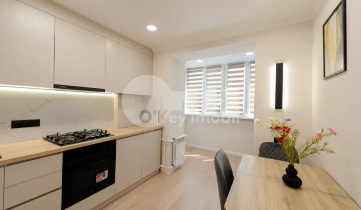 Квартира, Ботаника, ДАЧИЯ