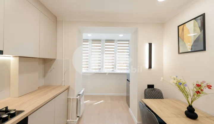 Квартира, Ботаника, ДАЧИЯ