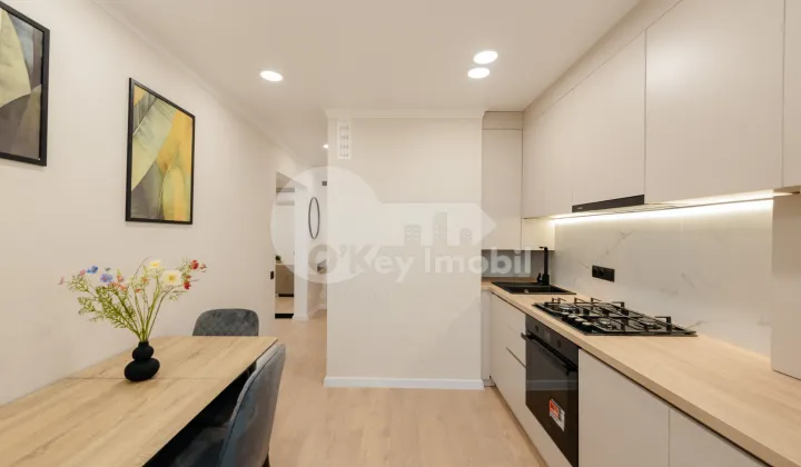 Квартира, Ботаника, ДАЧИЯ