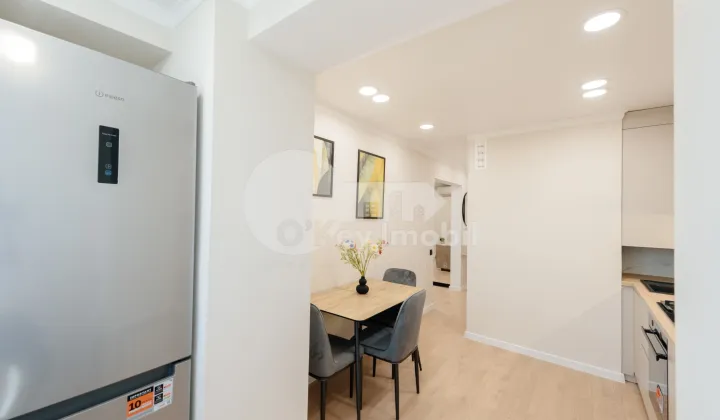 Квартира, Ботаника, ДАЧИЯ