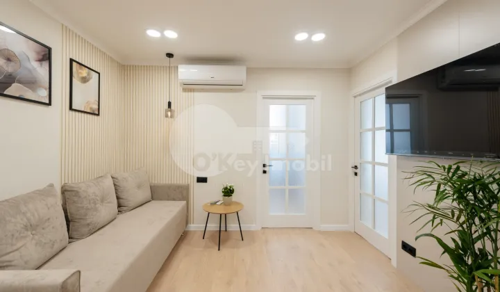 Квартира, Ботаника, ДАЧИЯ