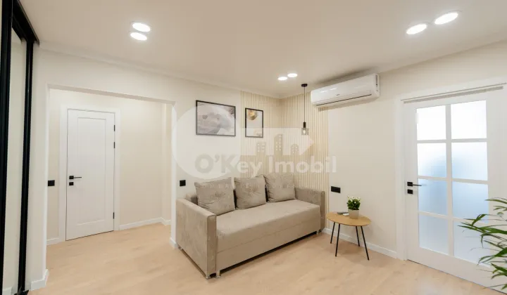 Квартира, Ботаника, ДАЧИЯ