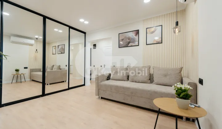 Квартира, Ботаника, ДАЧИЯ