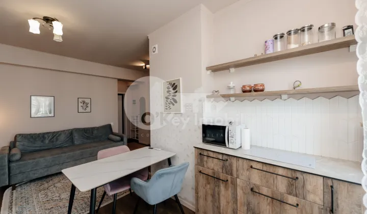 Apartament, Ciocana, MIRCEA CEL BĂTRÂN