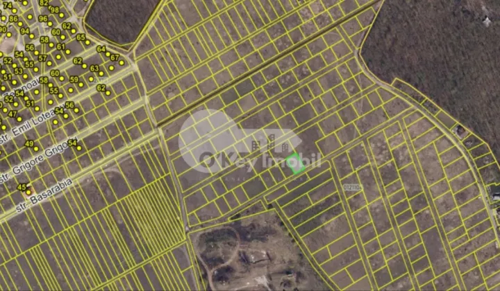 Земельный участок, ДУРЛЕШТЫ