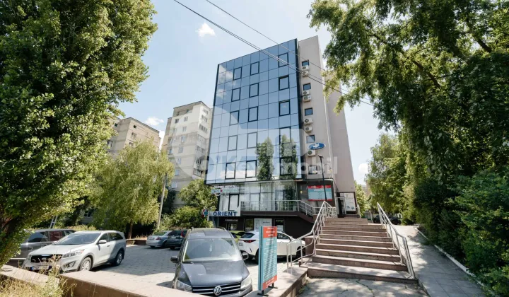 Офис, Старая Почта, СОКОЛЕНЬ