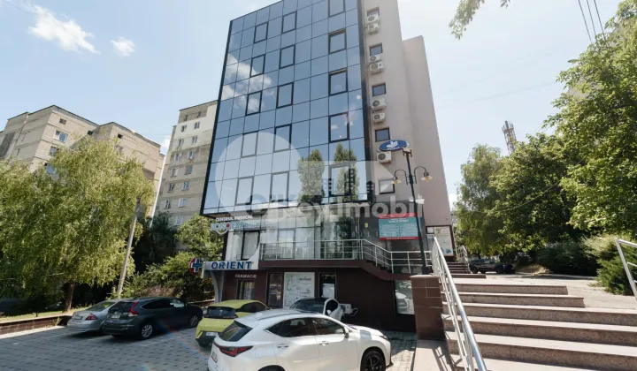 Офис, Старая Почта, СОКОЛЕНЬ