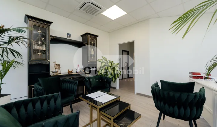 Офис, Старая Почта, СОКОЛЕНЬ