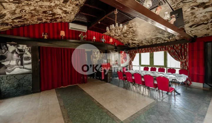 Spațiu comercial, Centru, ALBIȘOARA