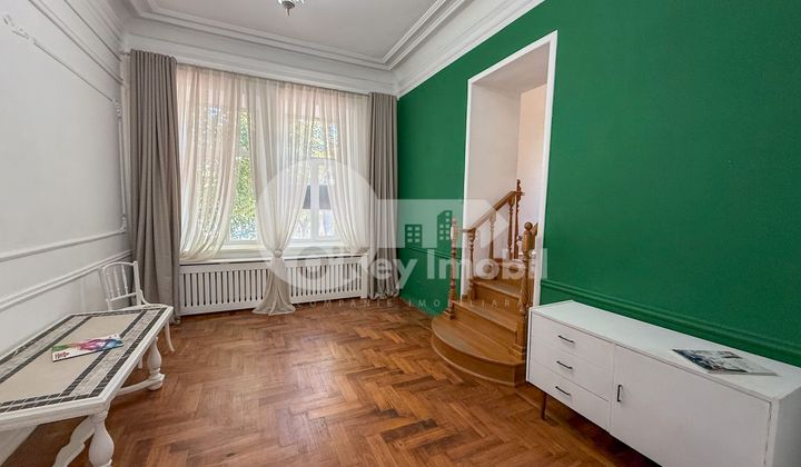 Oficiu, Centru, ALEXEI MATEEVICI