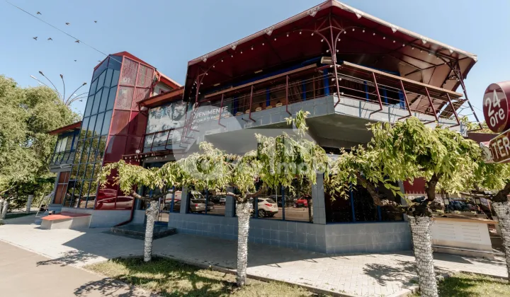 Spațiu comercial, Centru, ALBIȘOARA