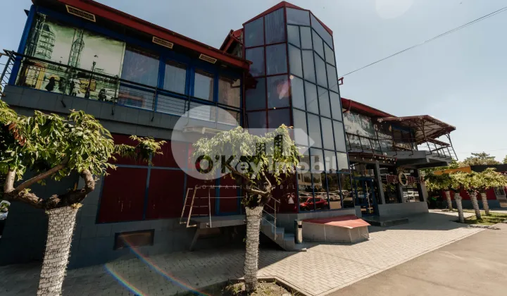 Spațiu comercial, Centru, ALBIȘOARA