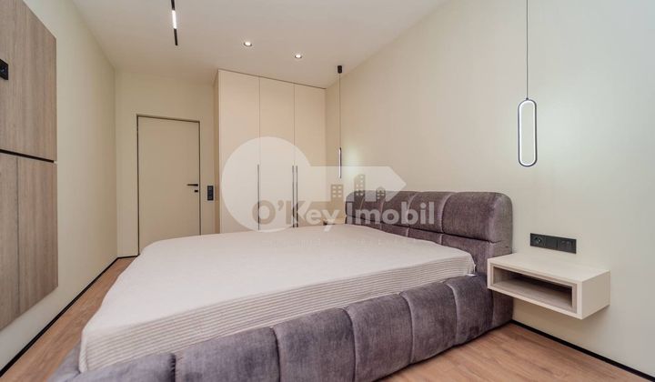 Apartament, Buiucani, VASILE LUPU