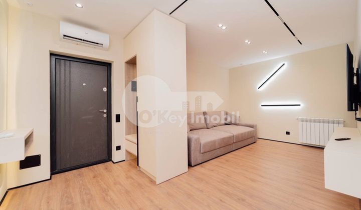 Apartament, Buiucani, VASILE LUPU