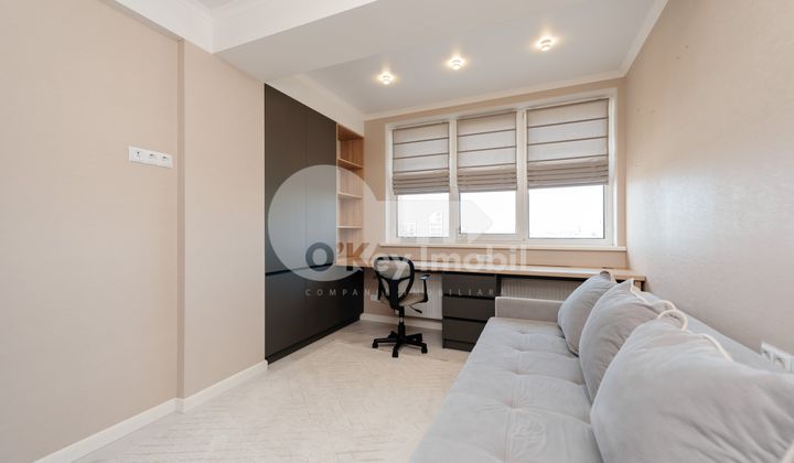 Квартира, Центр, Б. П. ХАЖДЕУ