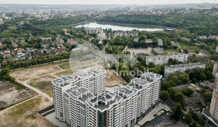 Apartament, Buiucani, VASILE LUPU