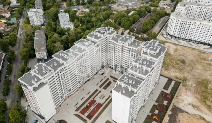 Apartament, Buiucani, VASILE LUPU