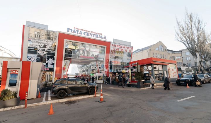 Spațiu comercial, Centru, ARMENEASCĂ