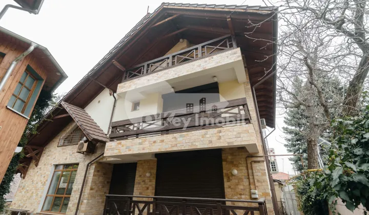 Casă, Telecentru, GHEORGHE ASACHI