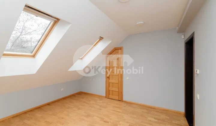 Casă, Telecentru, GHEORGHE ASACHI