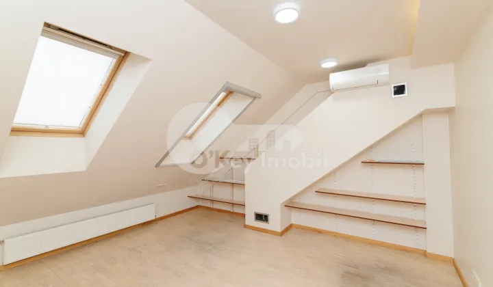 Casă, Telecentru, GHEORGHE ASACHI