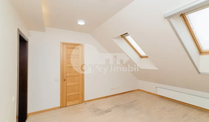 Casă, Telecentru, GHEORGHE ASACHI