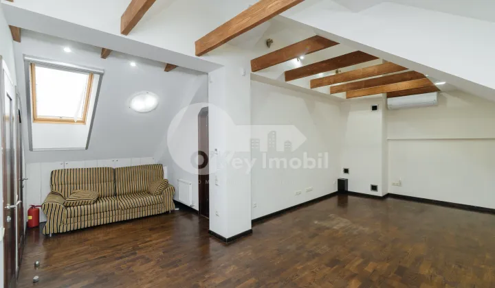 Casă, Telecentru, GHEORGHE ASACHI