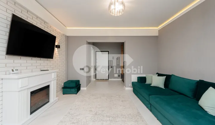 Apartament, Centru, BOGDAN PETRICEICU HAȘDEU