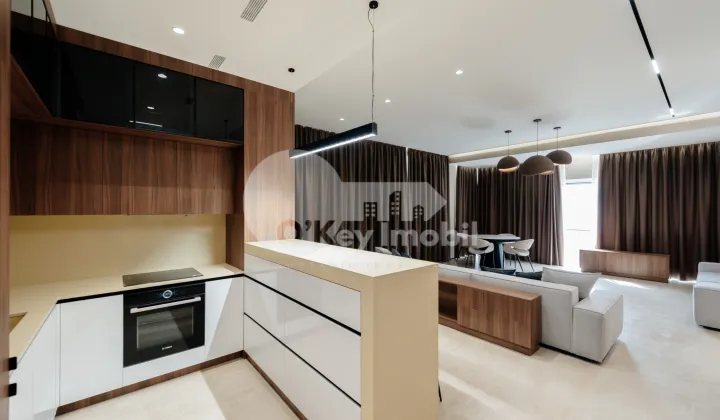 Apartament, Buiucani, GHIOCEILOR