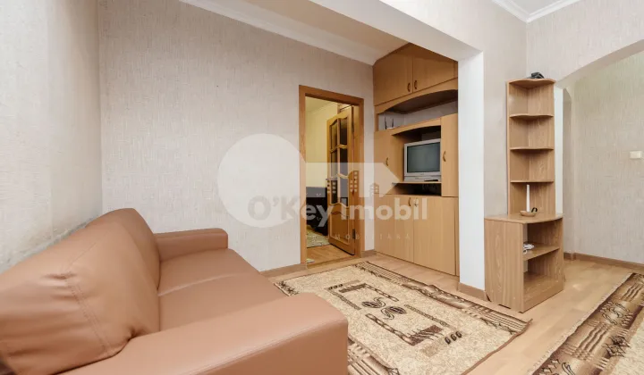 Apartament, Botanica, DACIA