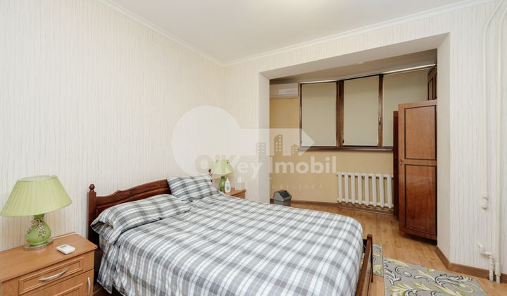 Apartament, Botanica, DACIA