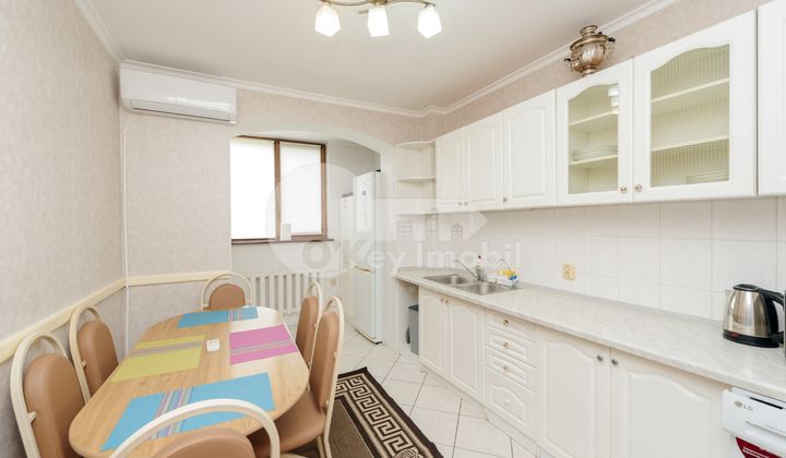 Apartament, Botanica, DACIA