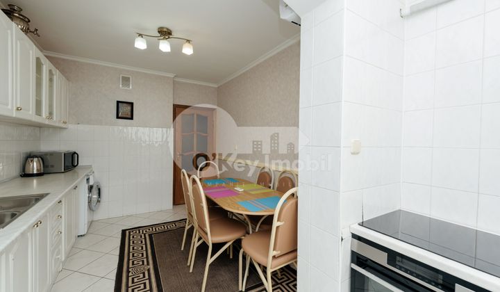 Apartament, Botanica, DACIA
