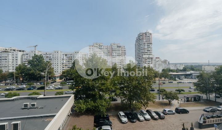 Apartament, Botanica, DACIA