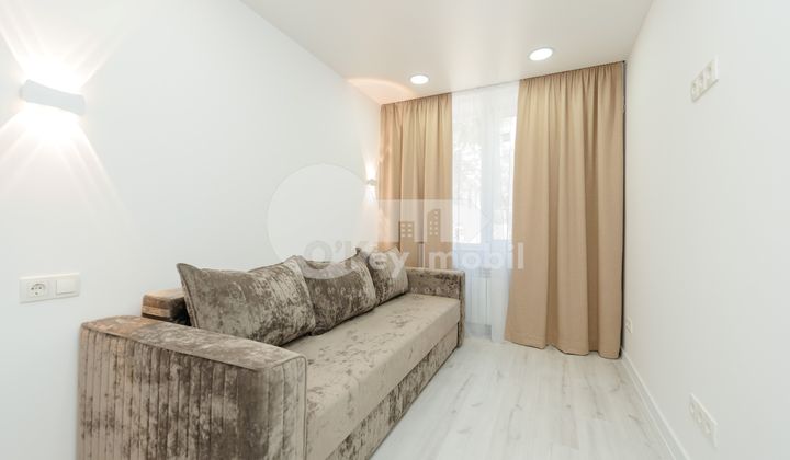 Apartament, Râșcani, TUDOR VLADIMIRESCU