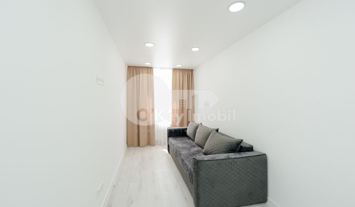 Apartament, Râșcani, TUDOR VLADIMIRESCU