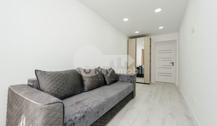 Apartament, Râșcani, TUDOR VLADIMIRESCU