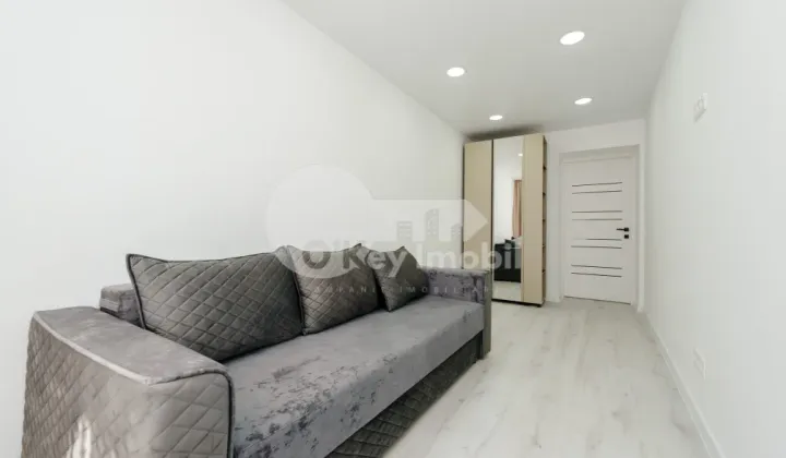 Apartament, Râșcani, TUDOR VLADIMIRESCU