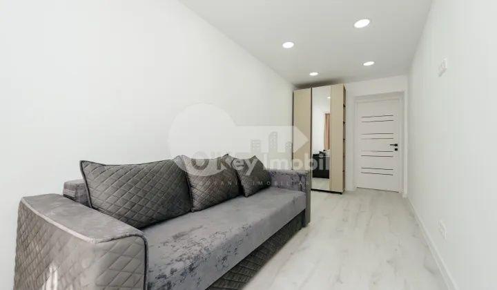 Apartament, Râșcani, TUDOR VLADIMIRESCU