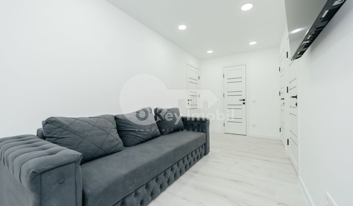 Apartament, Râșcani, TUDOR VLADIMIRESCU